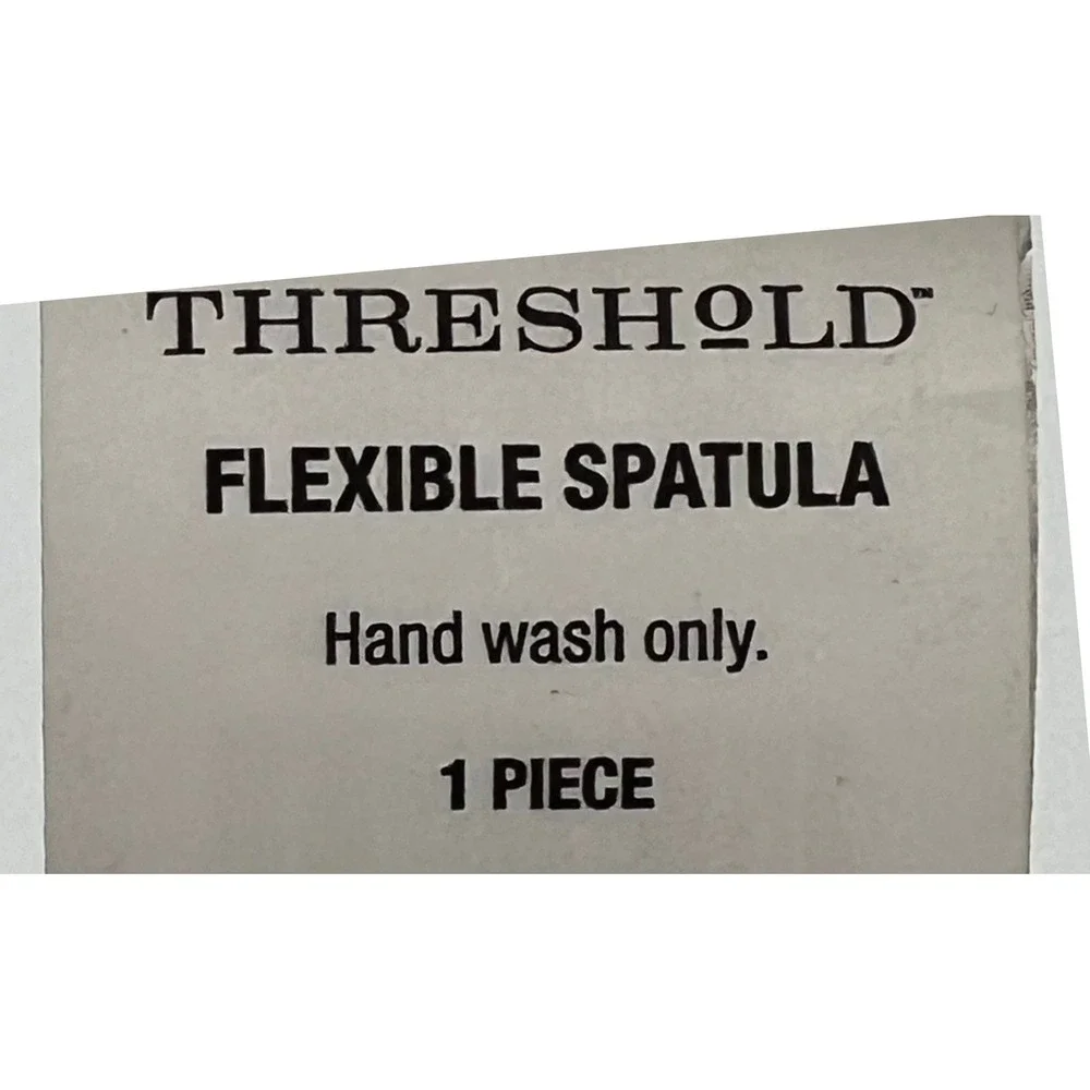 Threshold Spatula Set Unisex OS Multicolor Brand New Fall Thanksgiving 2pc